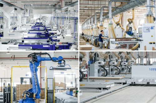 智能科技賦能成長未來 湖州市委常委、安吉縣委書記楊衛東視察護童科技調研側記